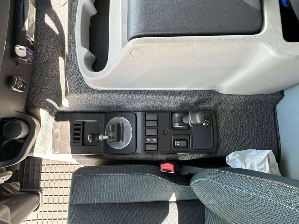 Volvo FE350 6x2 Foto 11