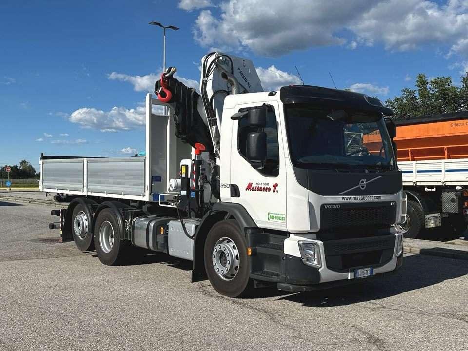 Volvo FE350 6x2 Foto 15