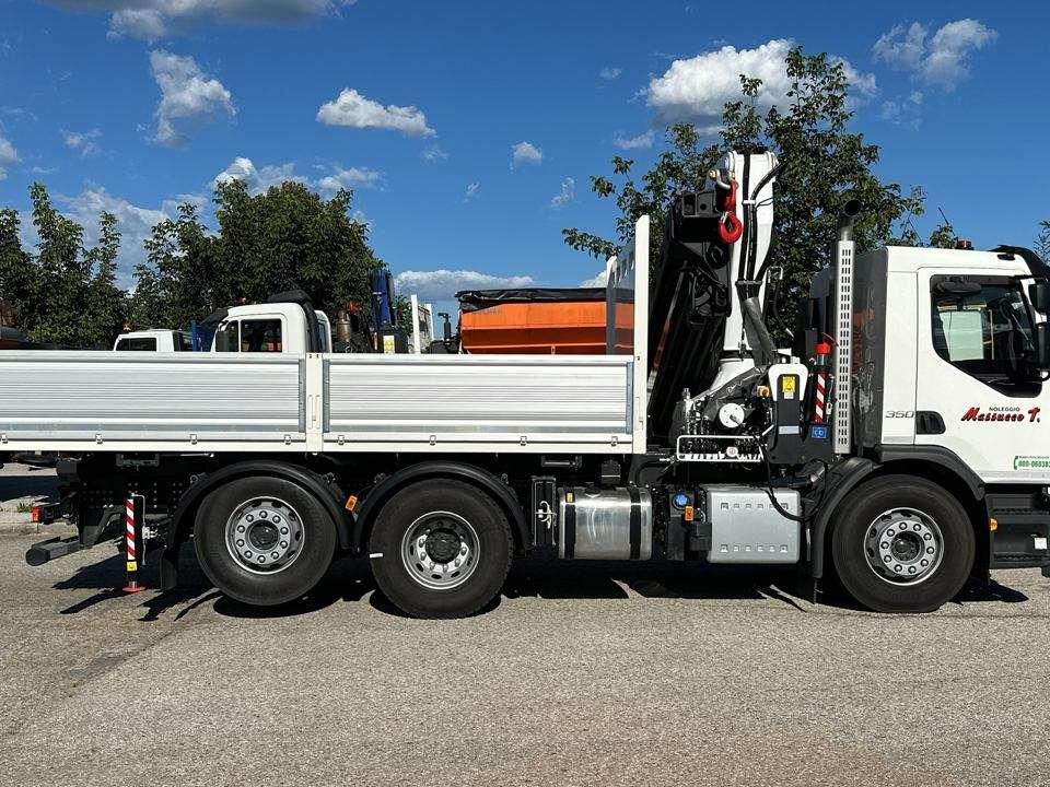 Volvo FE350 6x2 Foto 17