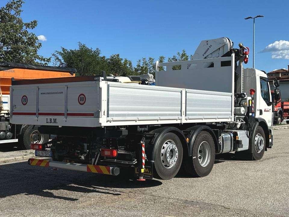 Volvo FE350 6x2 Foto 18