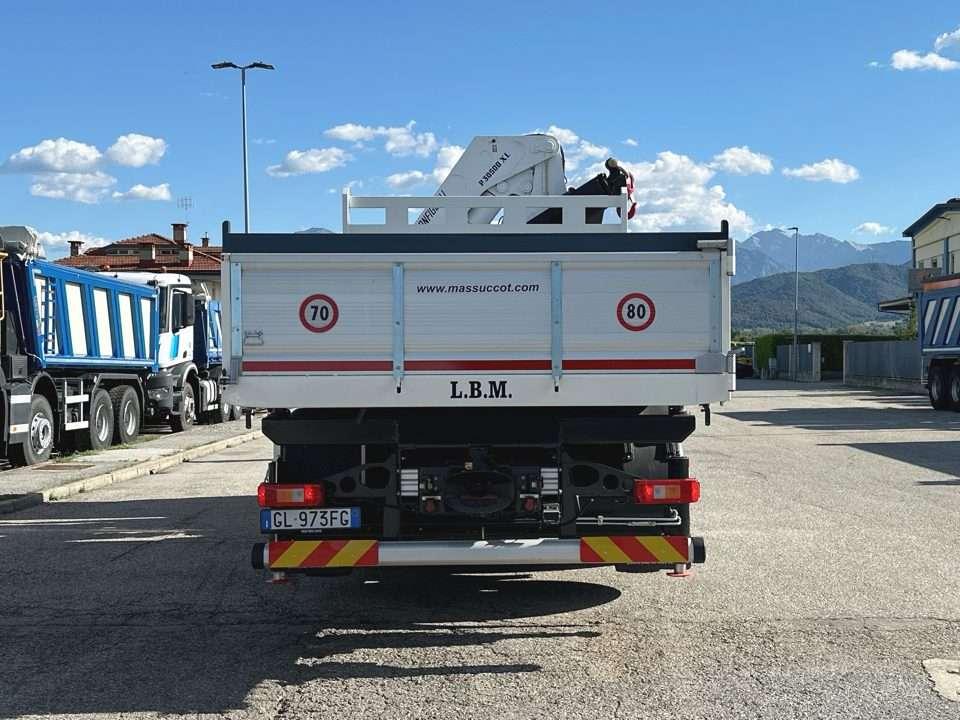 Volvo FE350 6x2 Foto 19