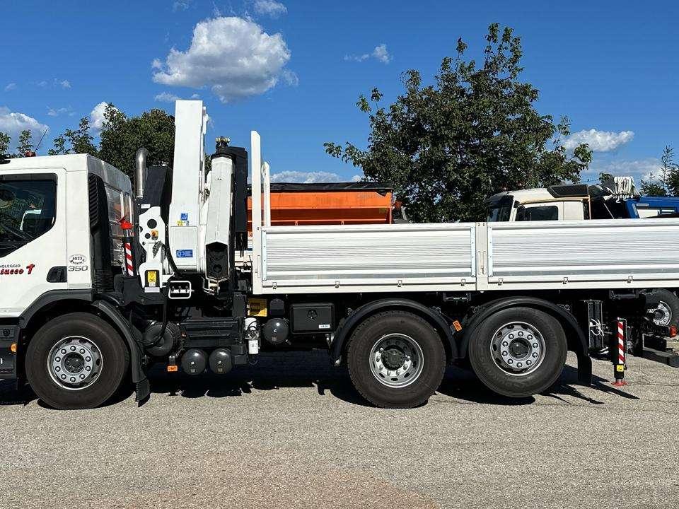 Volvo FE350 6x2 Foto 2