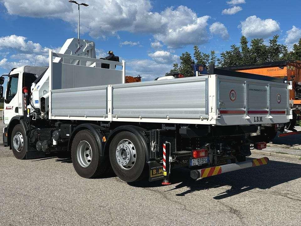 Volvo FE350 6x2 Foto 3