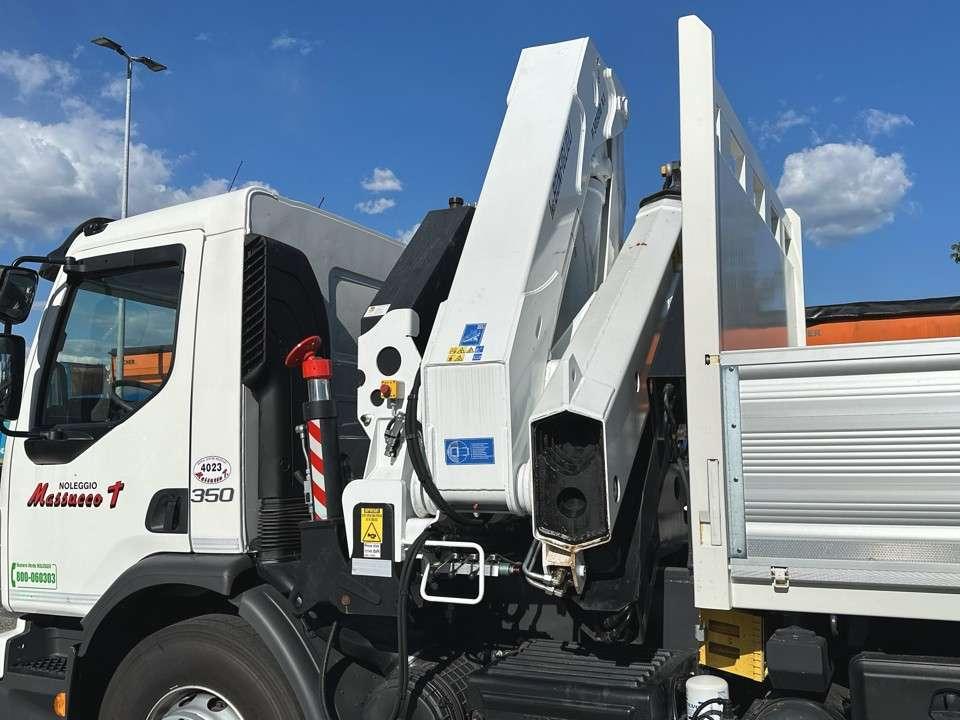 Volvo FE350 6x2 Foto 4