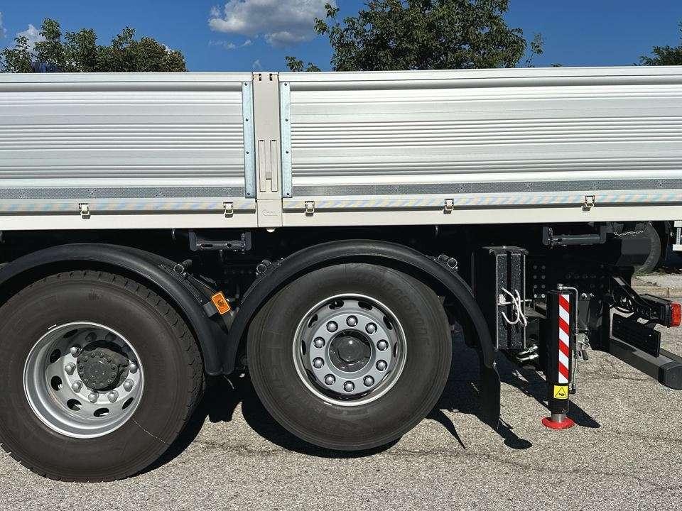 Volvo FE350 6x2 Foto 5