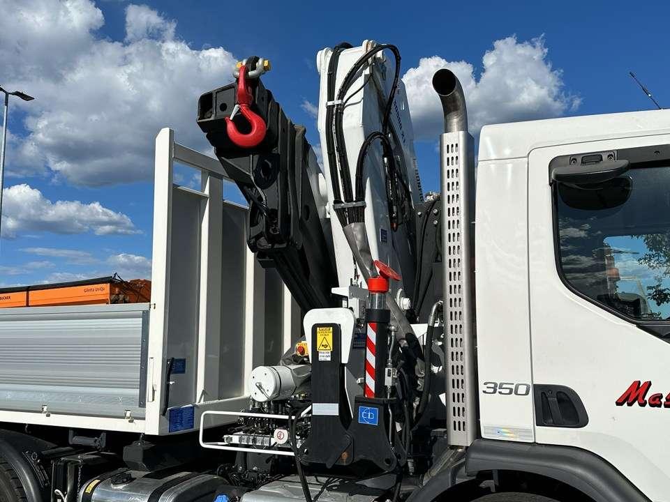 Volvo FE350 6x2 Foto 6