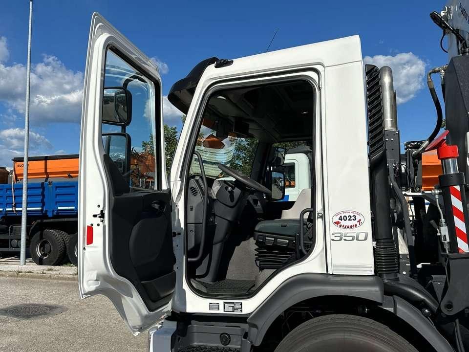 Volvo FE350 6x2 Foto 8