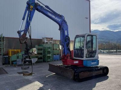 Takeuchi TB 80 FR