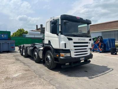 Scania CV420 USATO SCARRABILE in vendita da Aurora Srl