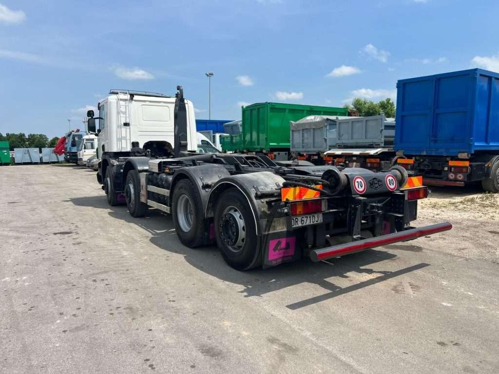 Scania CV420 USATO SCARRABILE Foto 5
