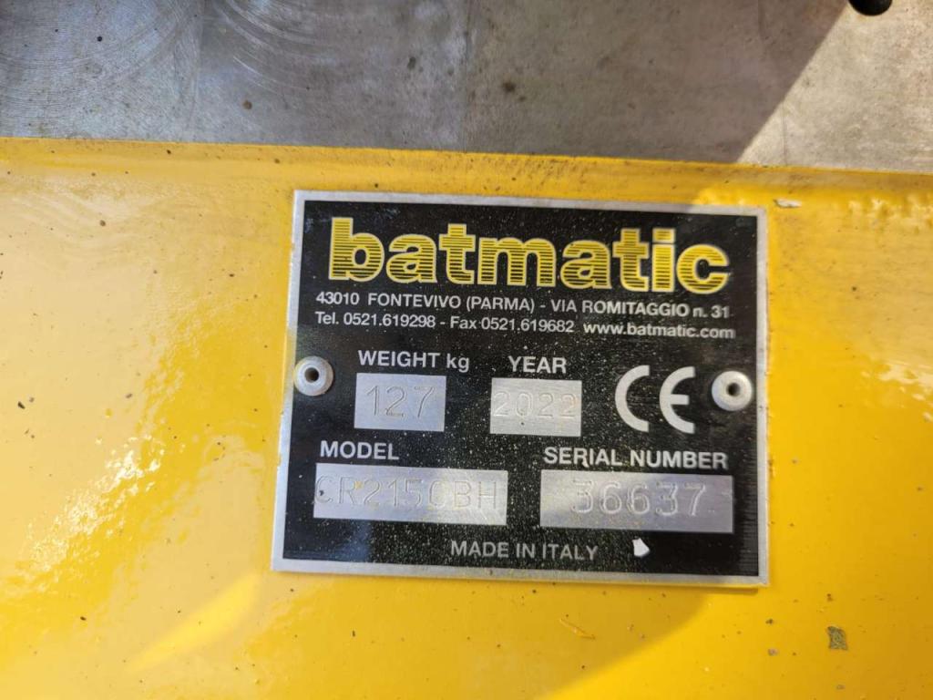 Batmatic CR2150BH Foto 3