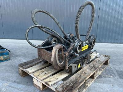 OilQuick OQ65 - M314F / M316F / M318F in vendita da Smitma B.V.