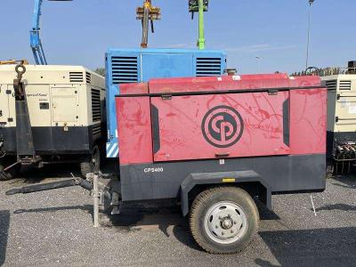 Chicago Pneumatic CPS 400 in vendita da Machinery Resale