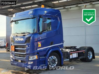 Scania R410 R 4X2 ADR AT! Retarder Alcoa's Full-Air in vendita da BAS World B.V.