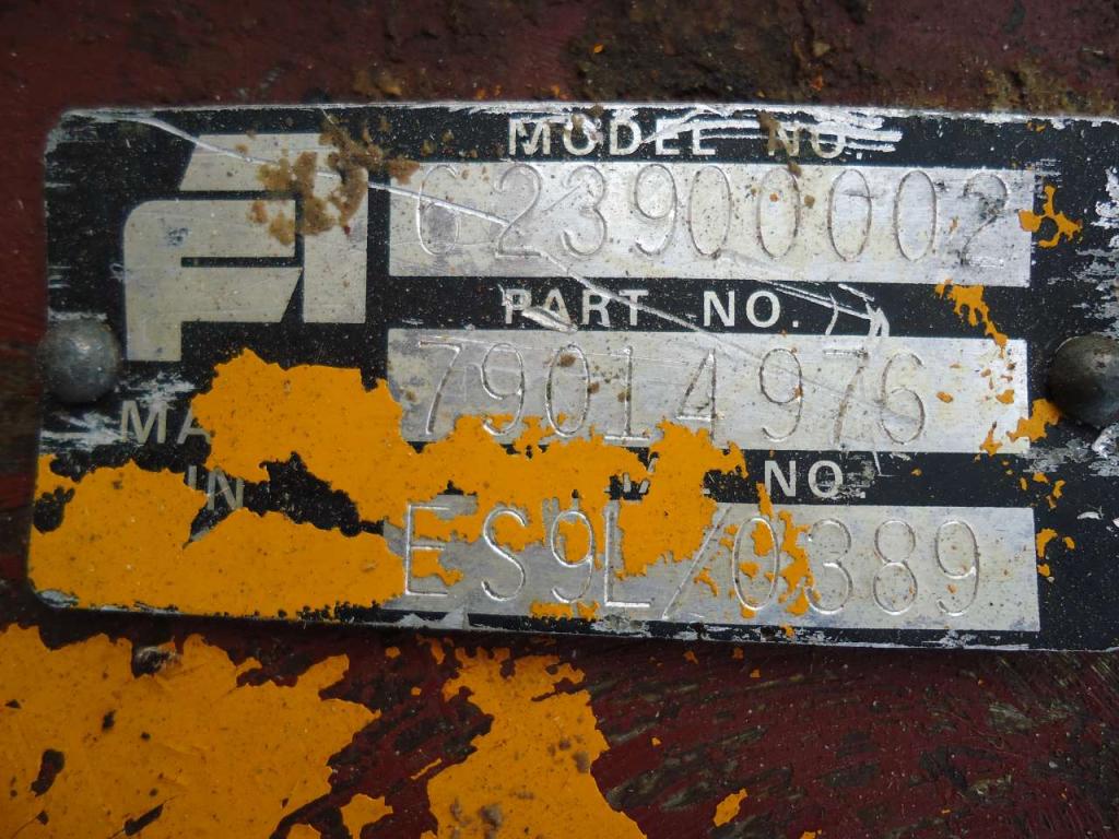 Trasmissione per Fiat Allis FL20 - CODICE 79014976 Foto 4