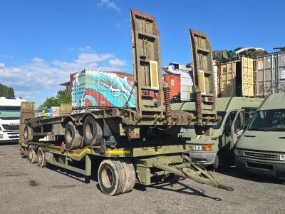 Adamoli ex militare in vendita da Bentivoglio Bruno srl