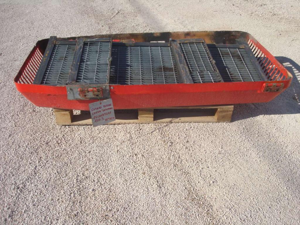Cofano motore per Fiat Hitachi 150W.3/FH150.3 Foto 1