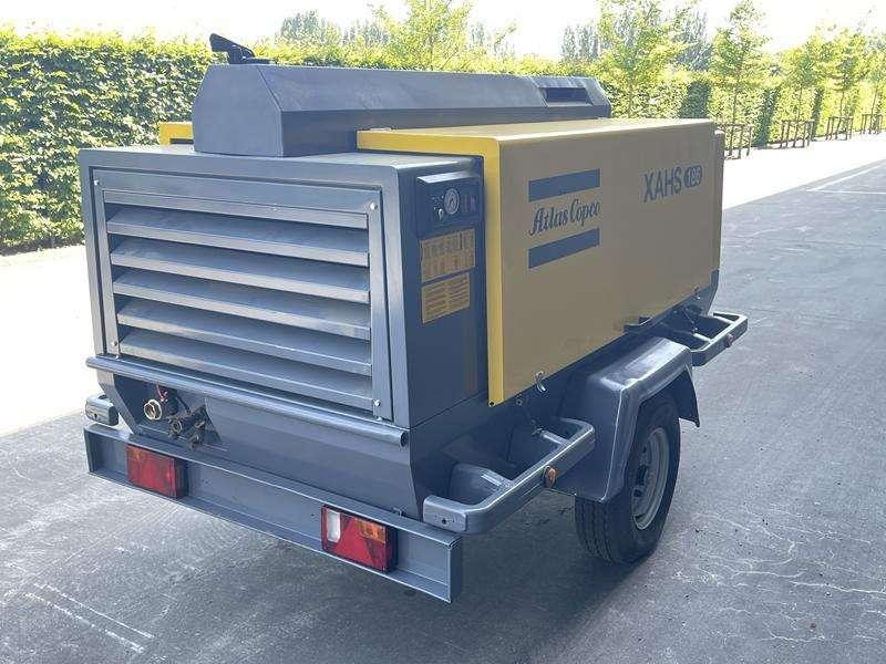 Atlas Copco XAHS 186 Foto 6