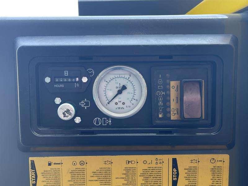Atlas Copco XAHS 186 Foto 9