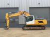 Liebherr R926LC Foto 1 thumbnail