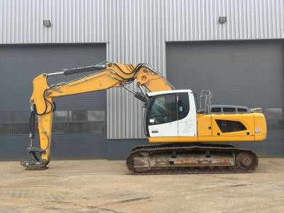 Liebherr R926LC in vendita da Big Machinery