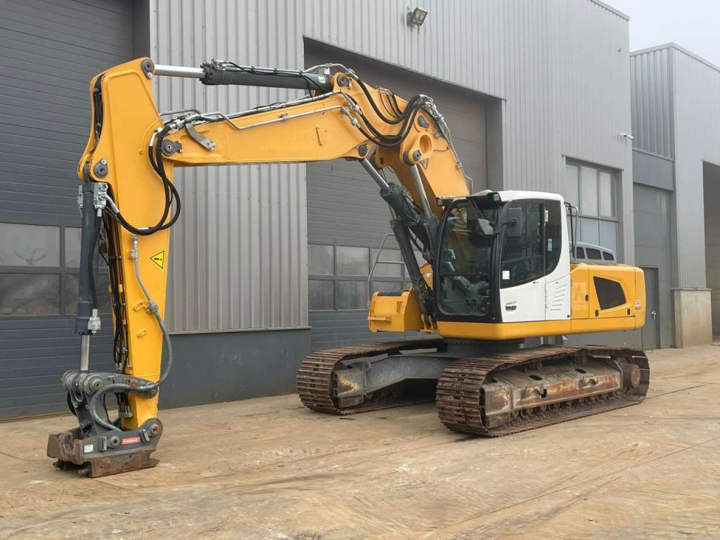 Liebherr R926LC Foto 2