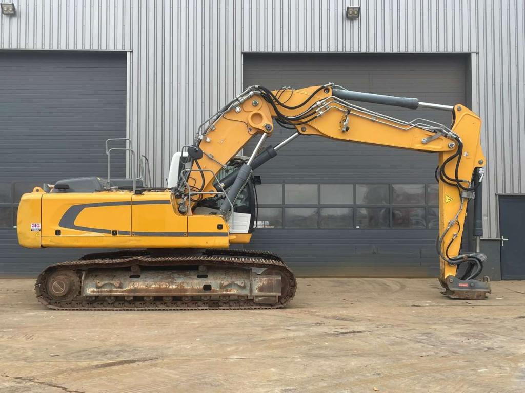 Liebherr R926LC Foto 5