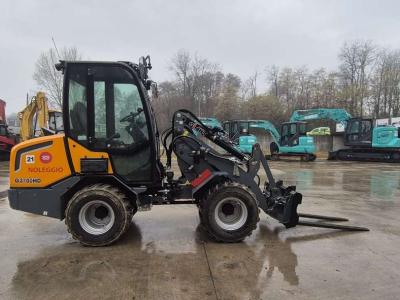 Giant G 2700 HD in vendita da Essedi Macchine Srl