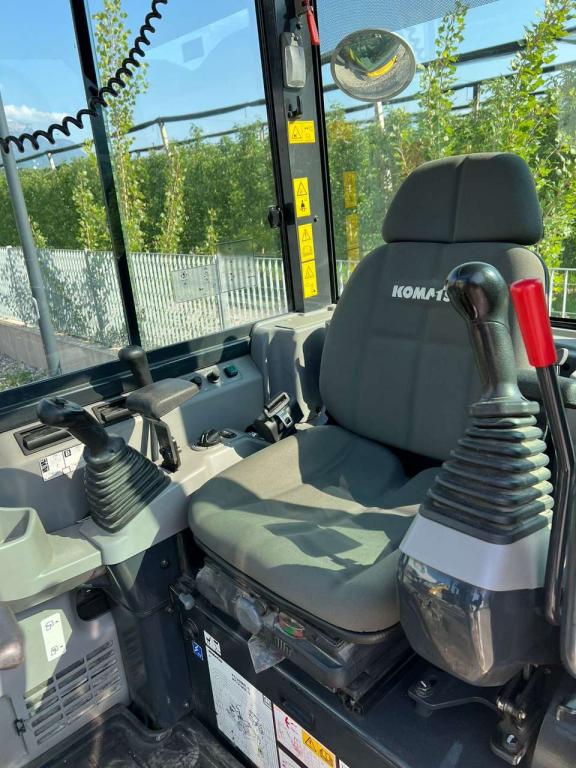 Komatsu PC35MR-5 Foto 7