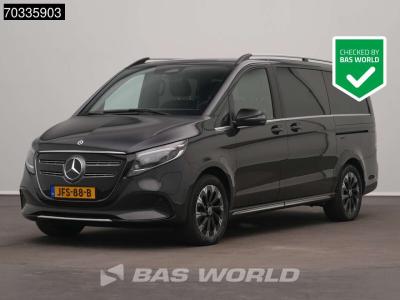 Mercedes-Benz EQV 300 L2 7 persoons 2x Schuifdeur Airco Navi 360 Camera Distronic LED Stoelverwarming/verkoeling in vendita da BAS World B.V.