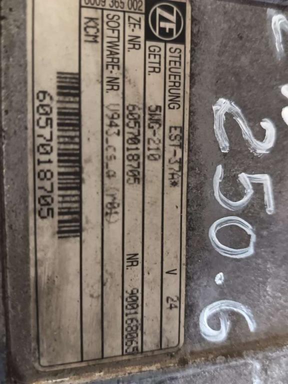 ZF 5WG 210 Foto 2