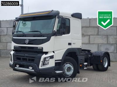 Volvo FMX 450 4X2 Retarder Euro 6 in vendita da BAS World B.V.
