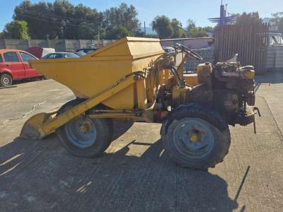 Suanzi DUMPER in vendita da Omeco Spa