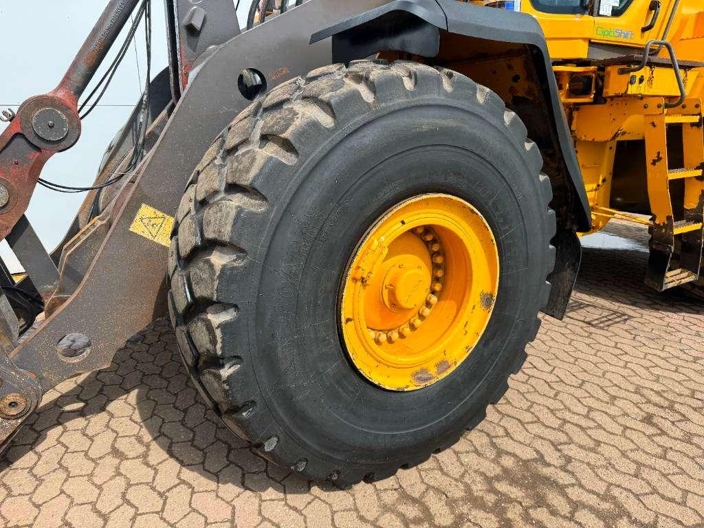 Volvo L180G - German Machine / Weight System Foto 20