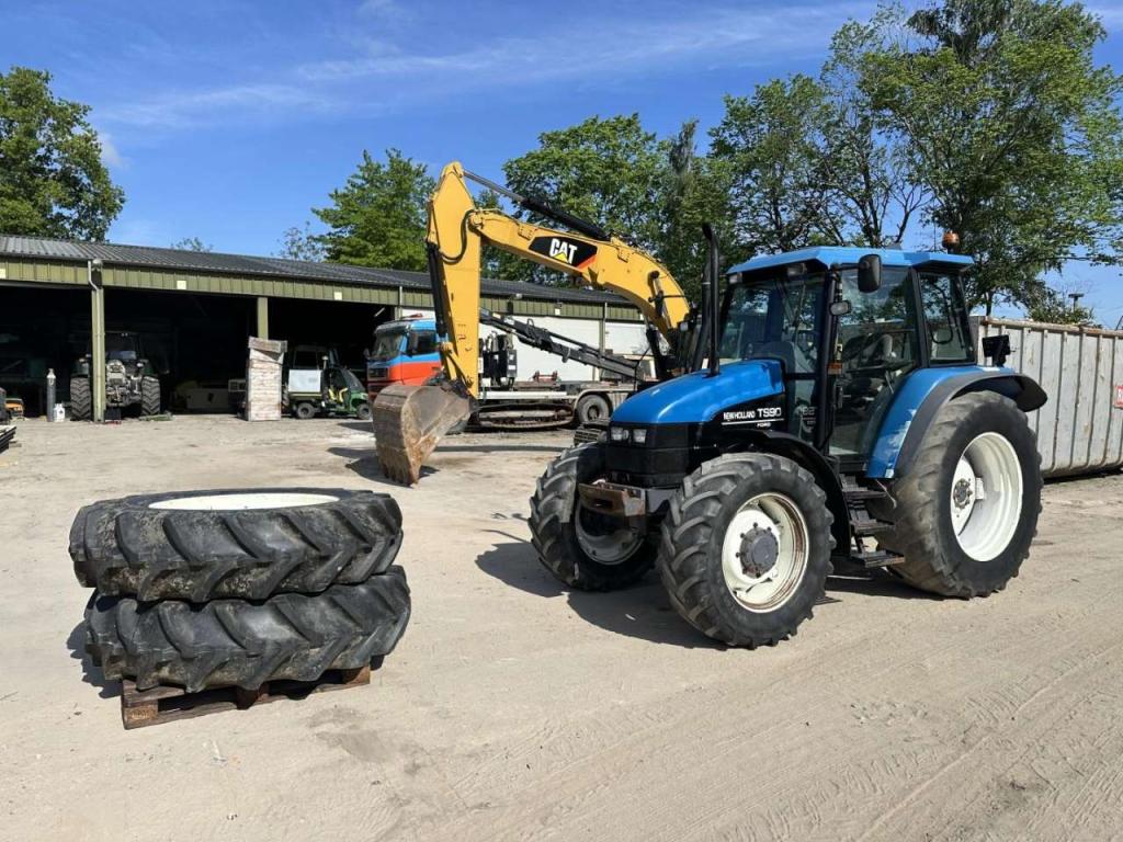 New Holland TS 90 Foto 1