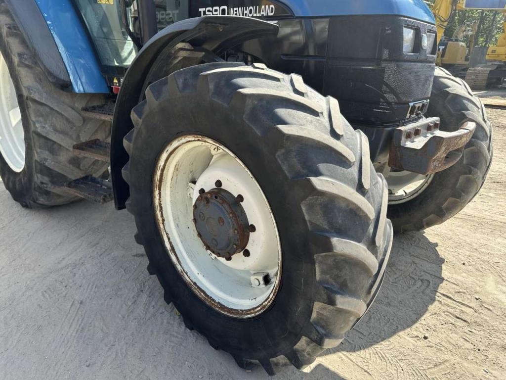 New Holland TS 90 Foto 12