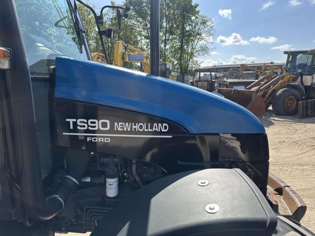 New Holland TS 90 Foto 16