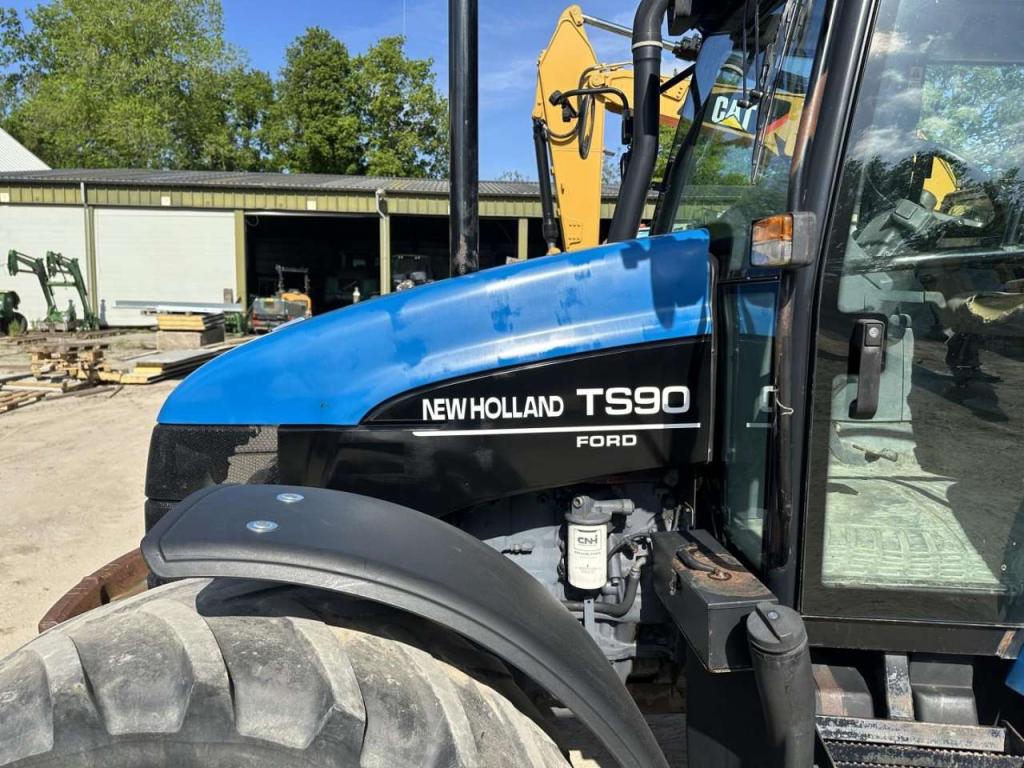 New Holland TS 90 Foto 17