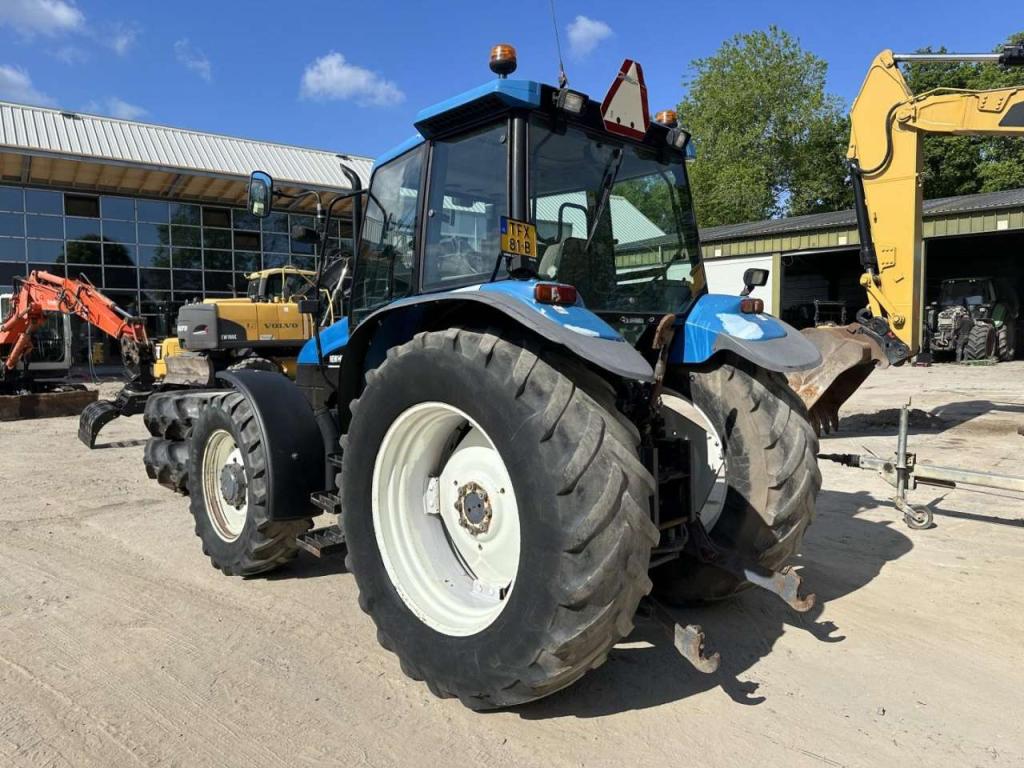New Holland TS 90 Foto 6