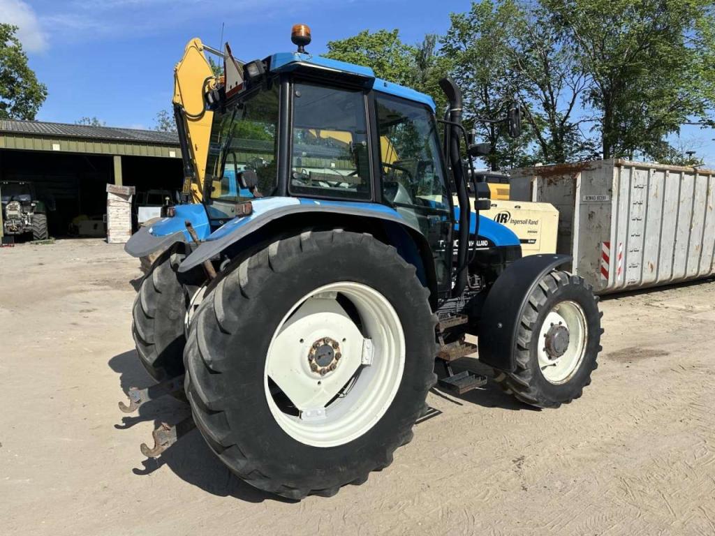 New Holland TS 90 Foto 7
