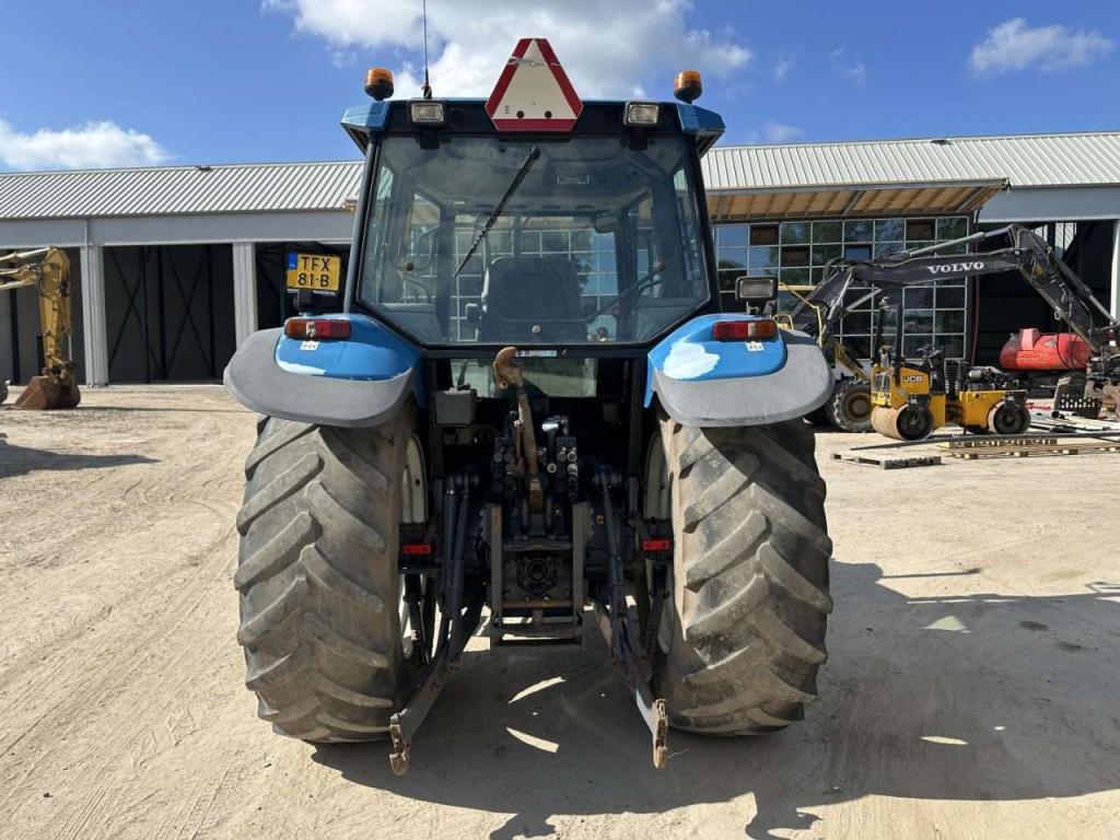 New Holland TS 90 Foto 8