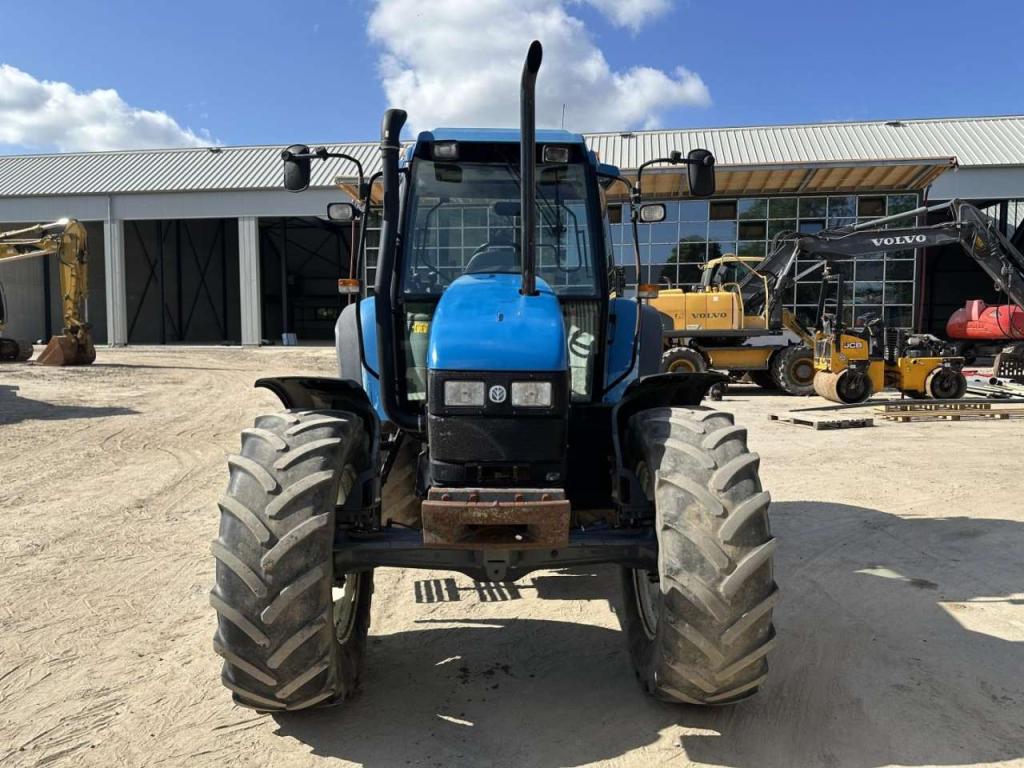 New Holland TS 90 Foto 9