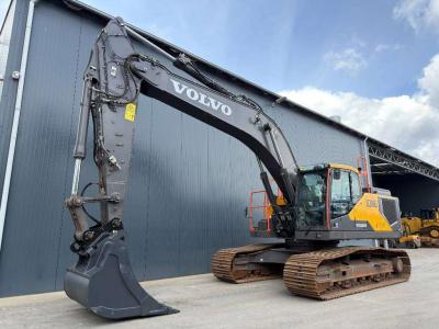 Volvo EC300E L | Only 2000 Hours! in vendita da Smitma B.V.