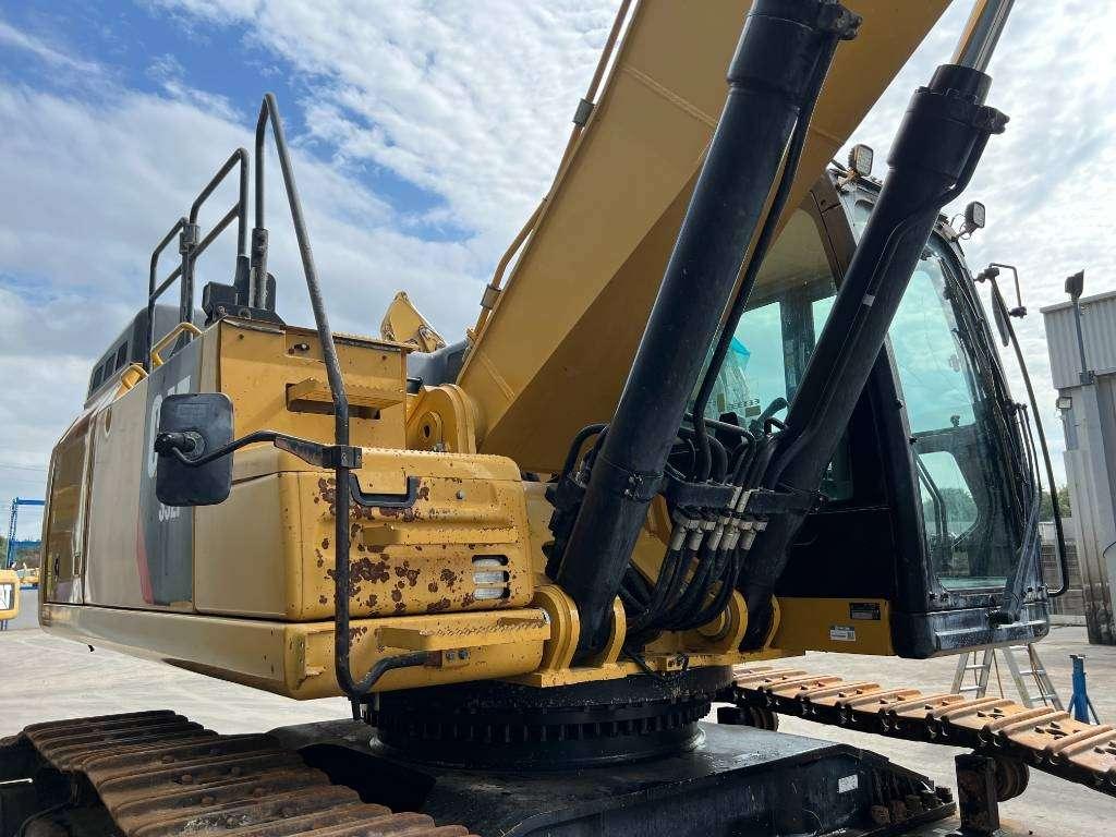Caterpillar 352F Foto 10