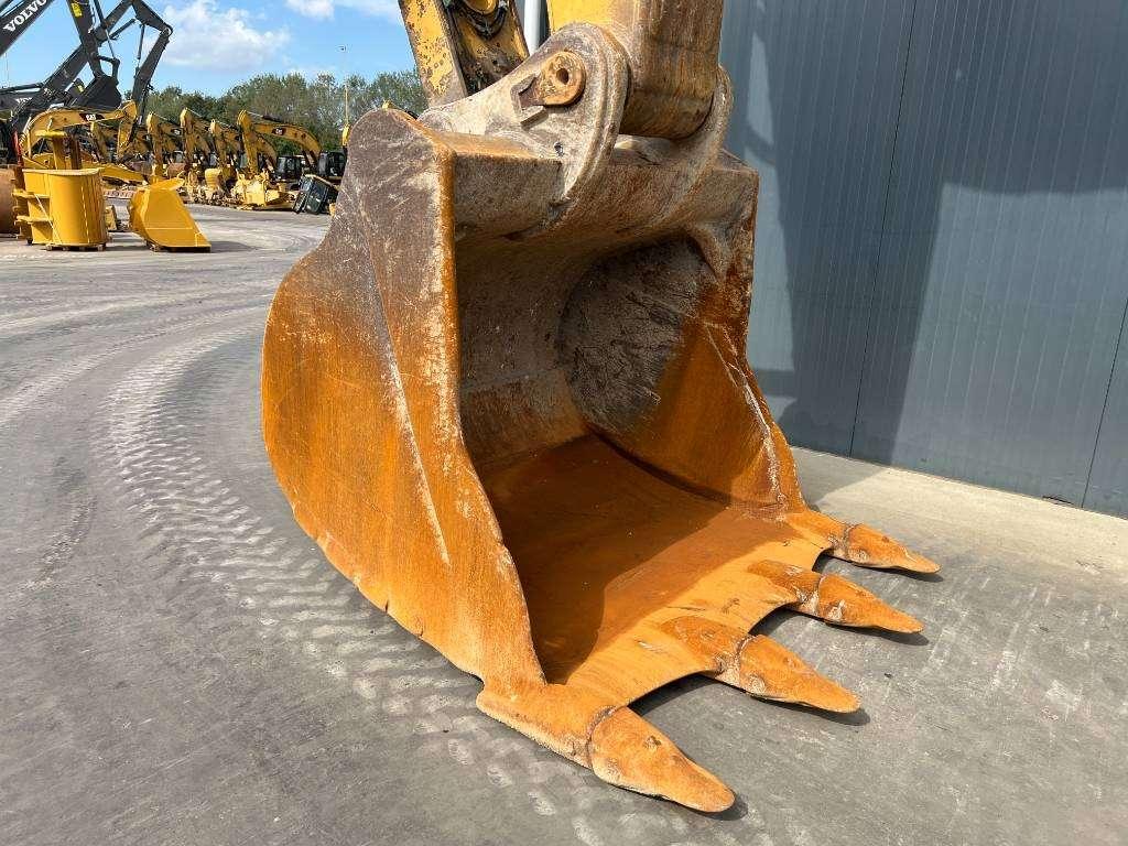 Caterpillar 352F Foto 12