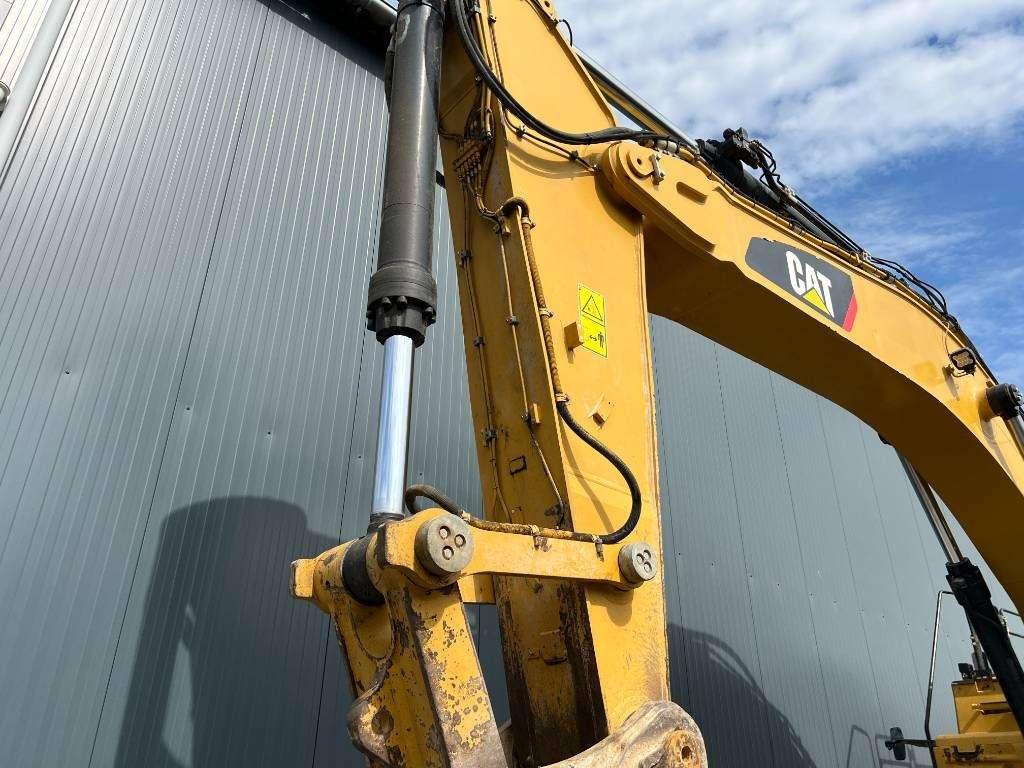 Caterpillar 352F Foto 15