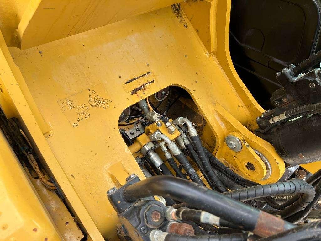 Caterpillar 352F Foto 22