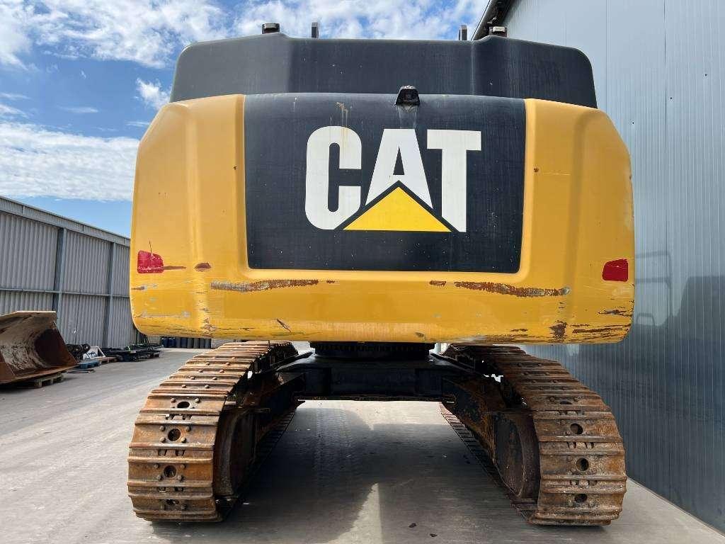 Caterpillar 352F Foto 4