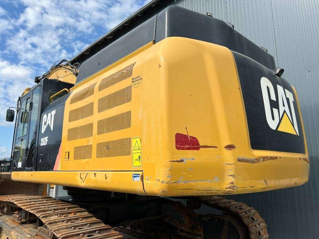 Caterpillar 352F Foto 6