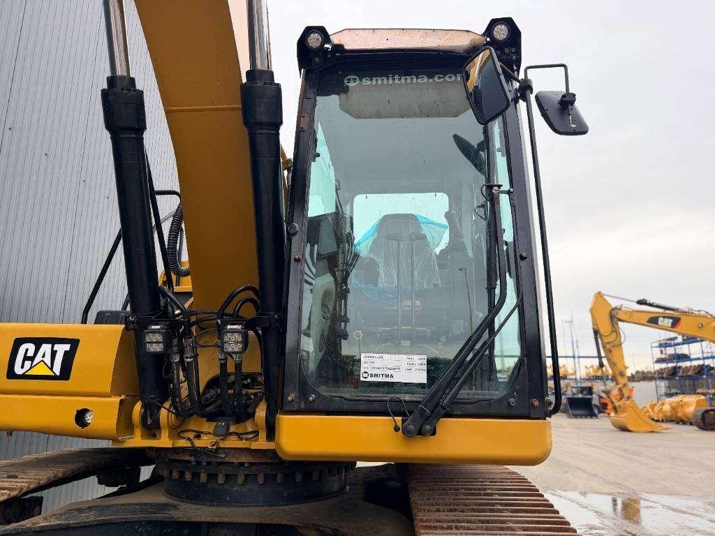 Caterpillar 323 07A Foto 16